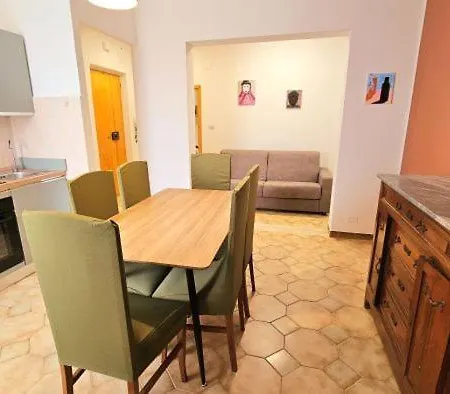 Aba Maya Apartment